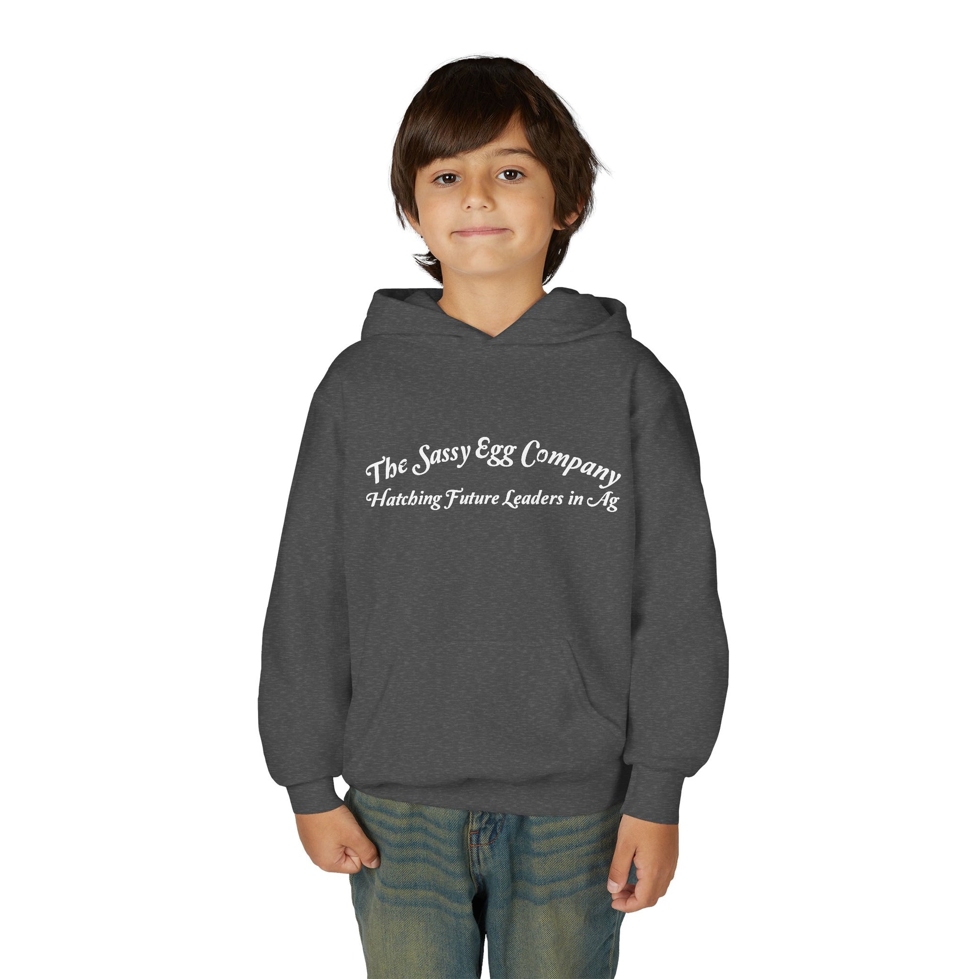 Kids Chick-A-Doo Hoodie