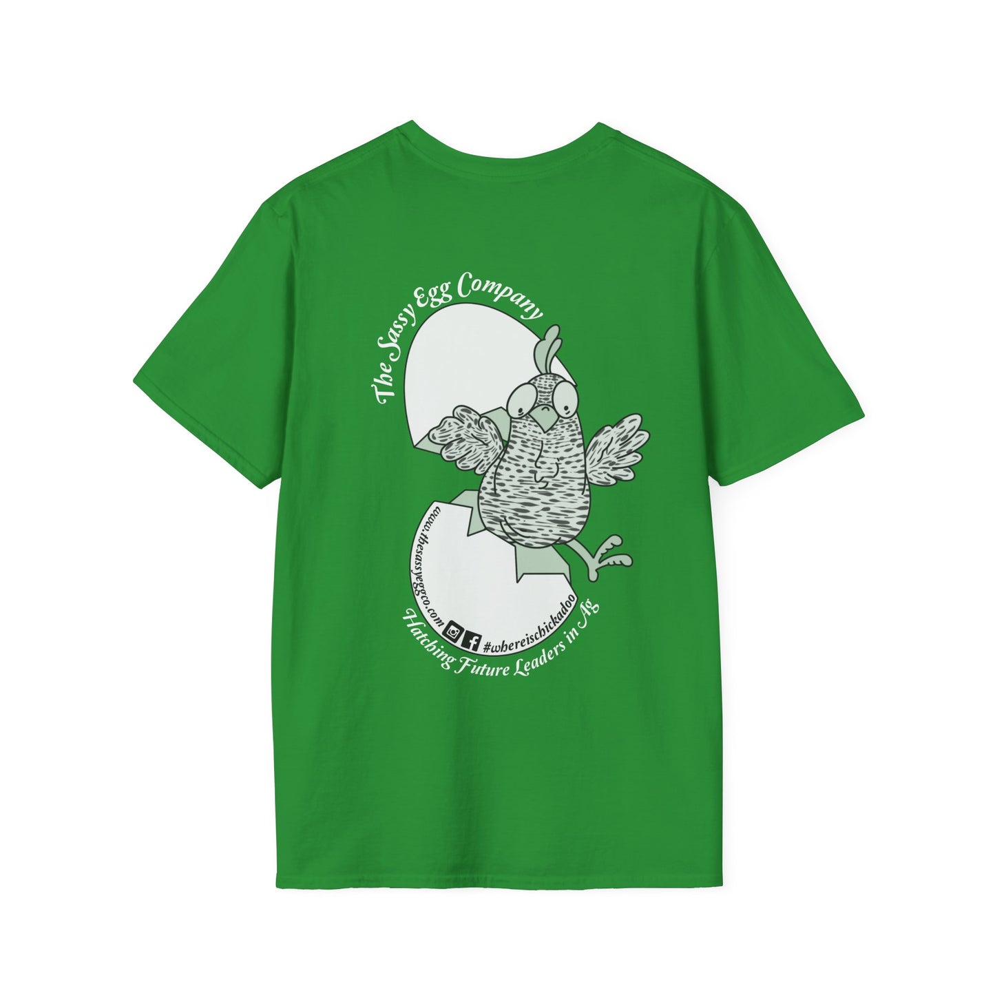 Unisex Softstyle T-Shirt