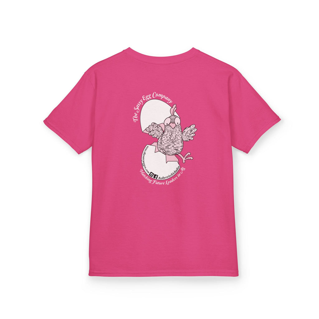 Kids Chick-A-Doo Tshirt