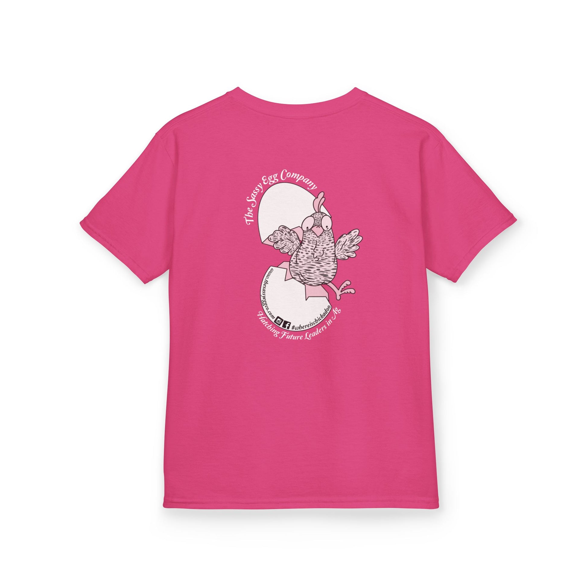 Kids Chick-A-Doo Tshirt