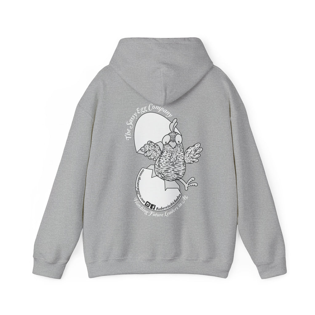 Adult Chick-A-Doo Hoodie