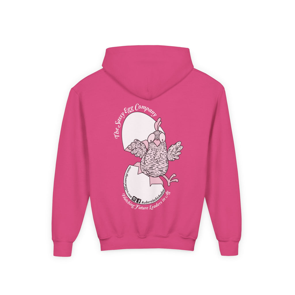Kids Chick-A-Doo Hoodie