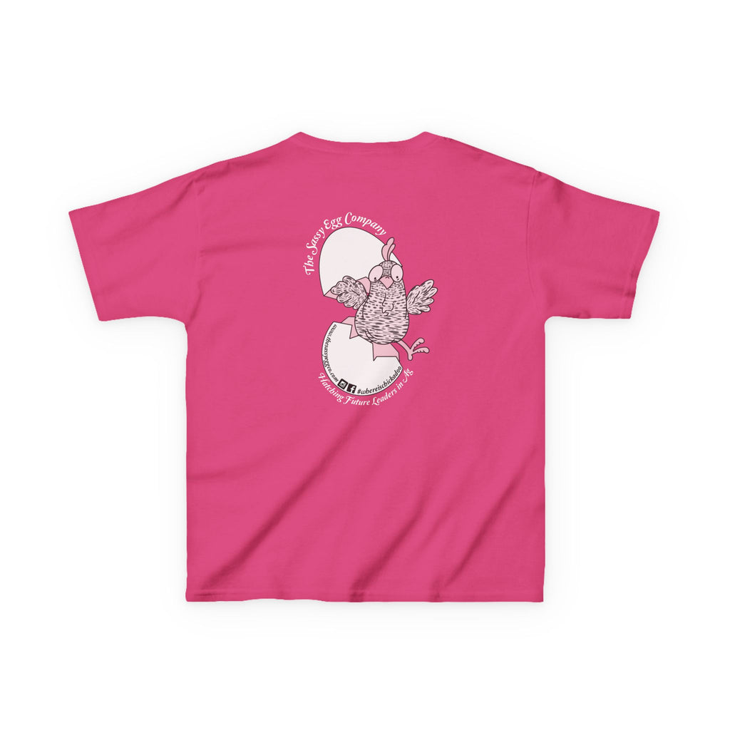 Kids Chick-A-Doo Tshirt