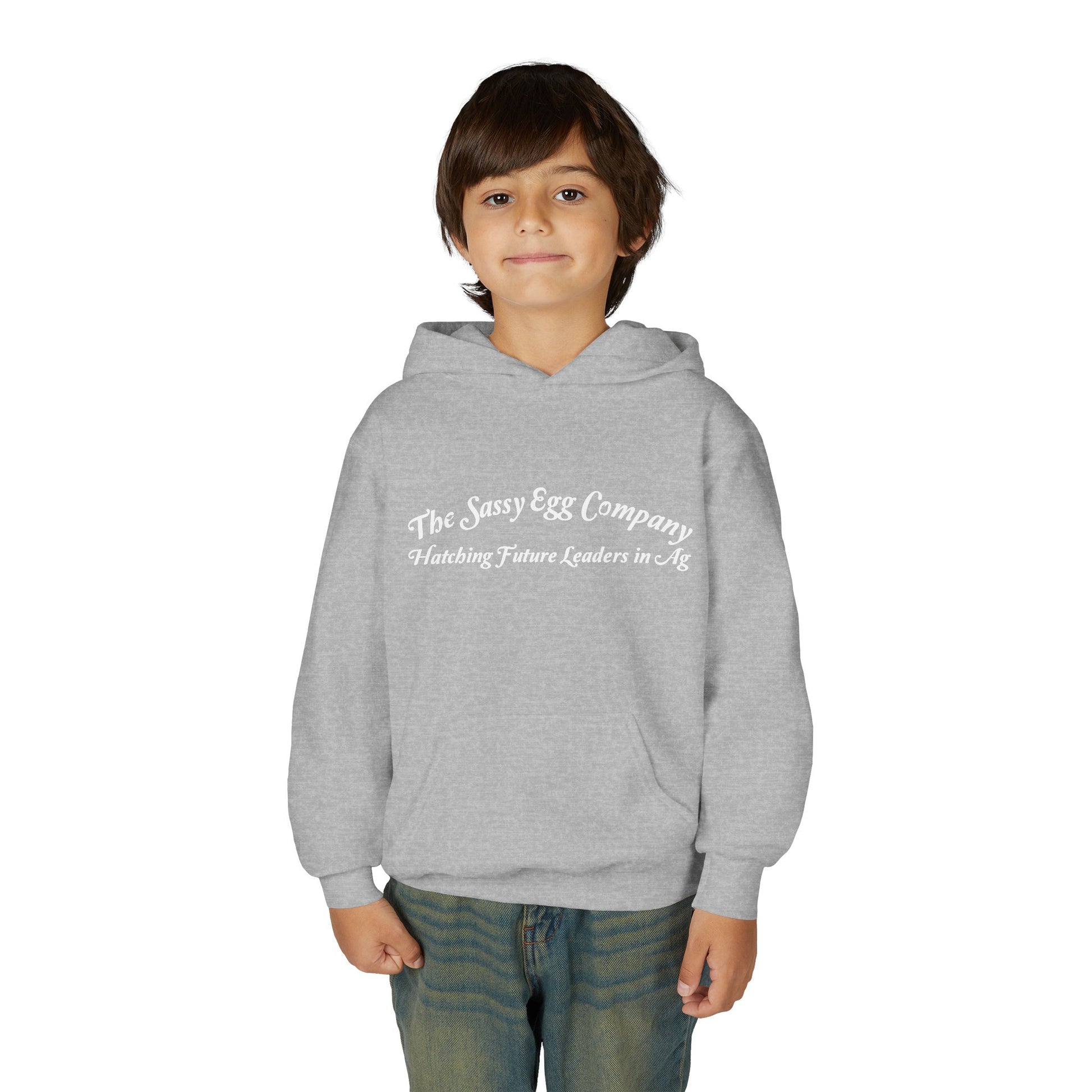 Kids Chick-A-Doo Hoodie