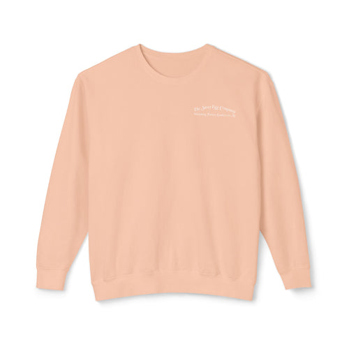 Adult Comfort Colors Lightweight Crewneck