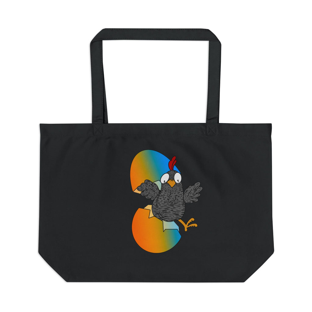 Sassy Egg Co Tote Bag