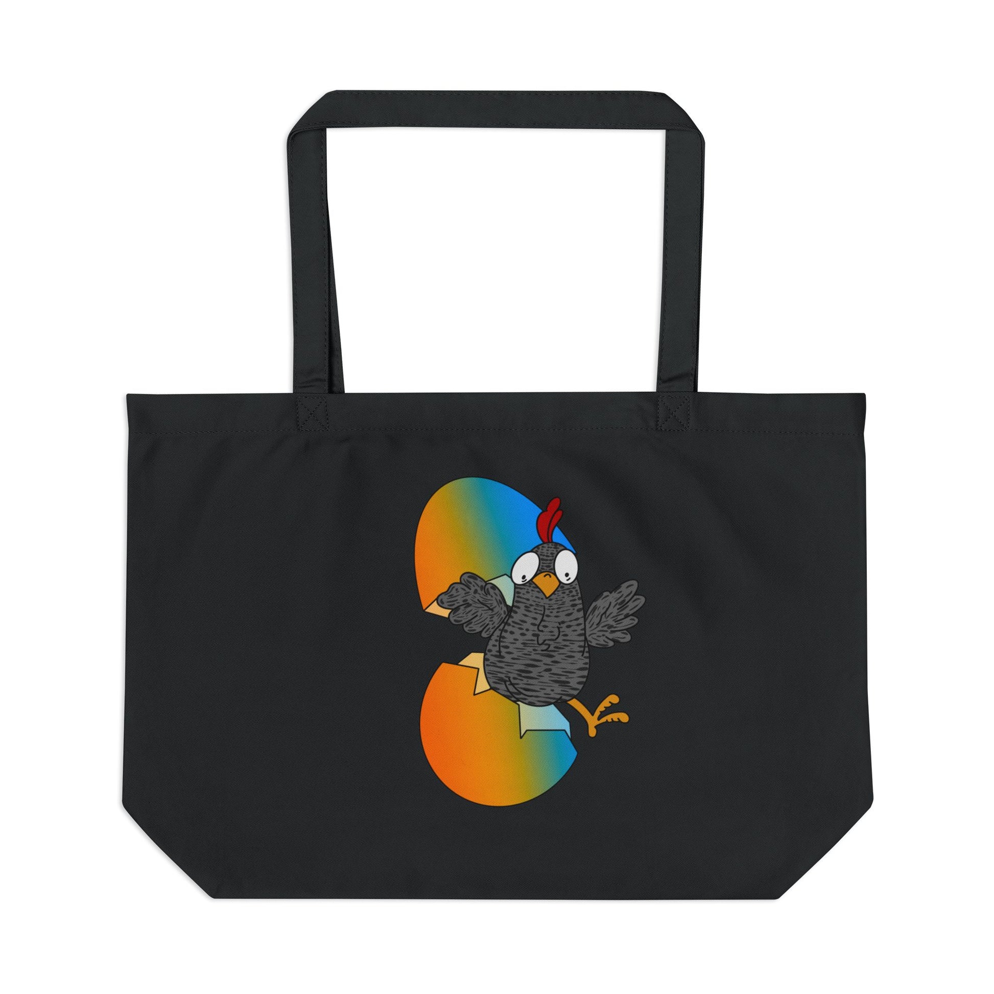 Sassy Egg Co Tote Bag