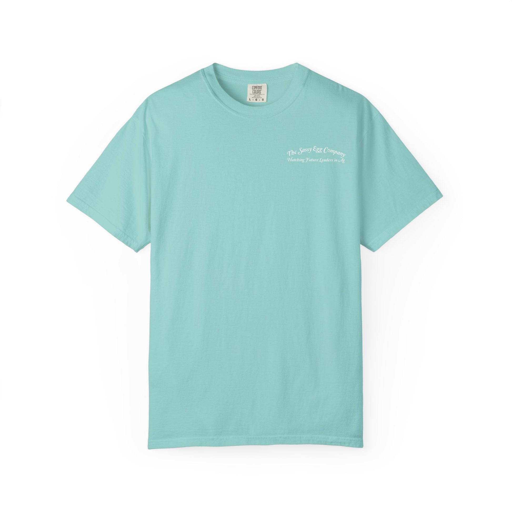 Single Color Logo Tshirt