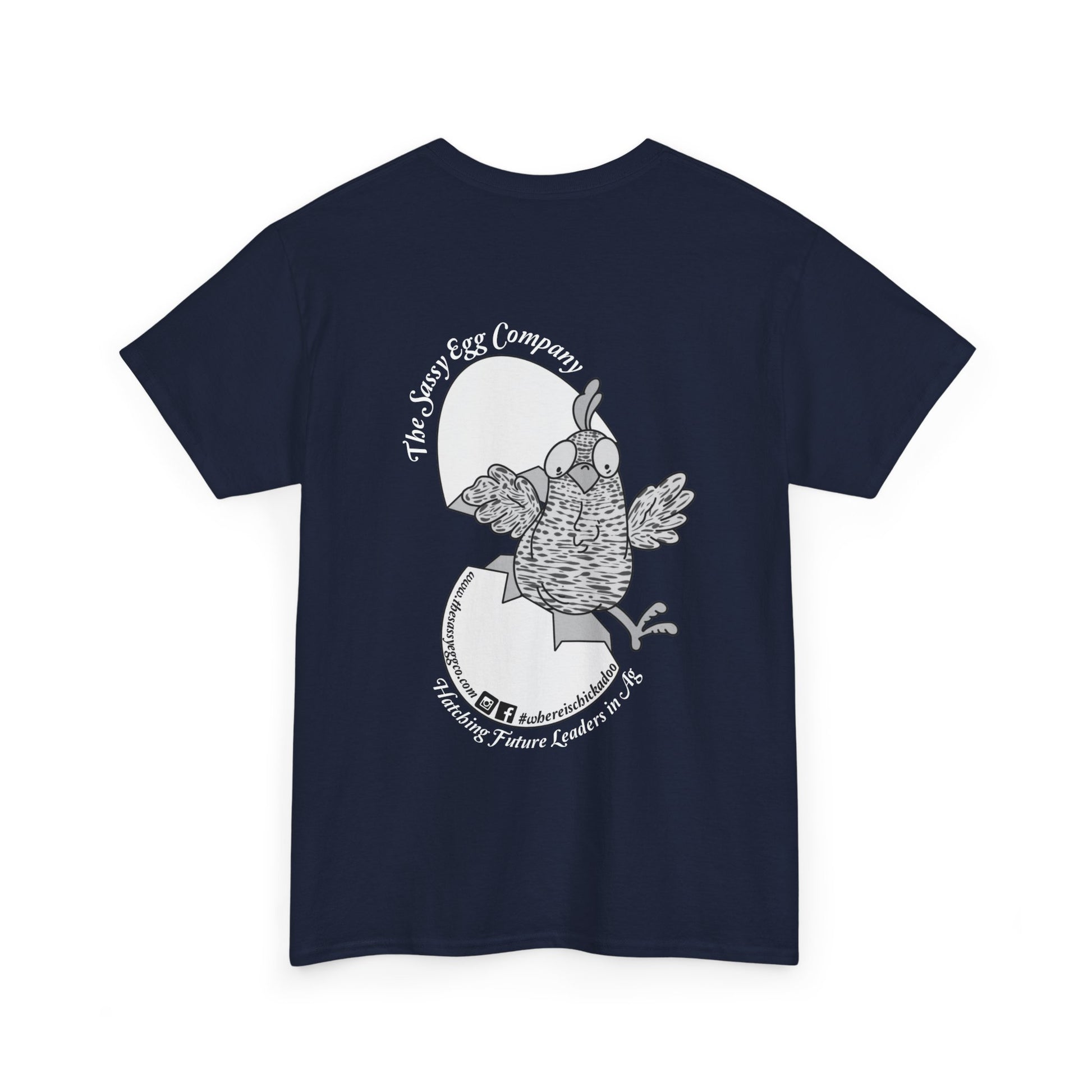 Adult Chick-A-Doo Tshirt