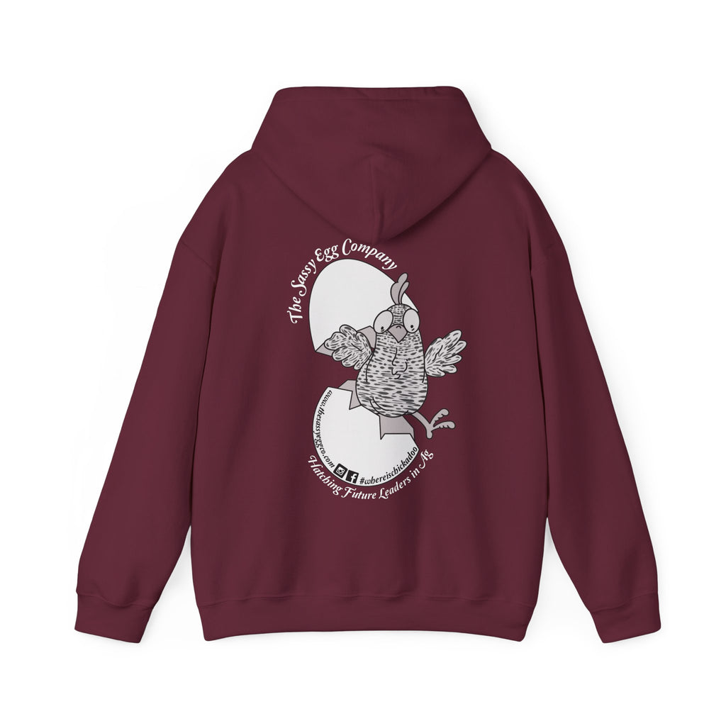 Adult Chick-A-Doo Hoodie