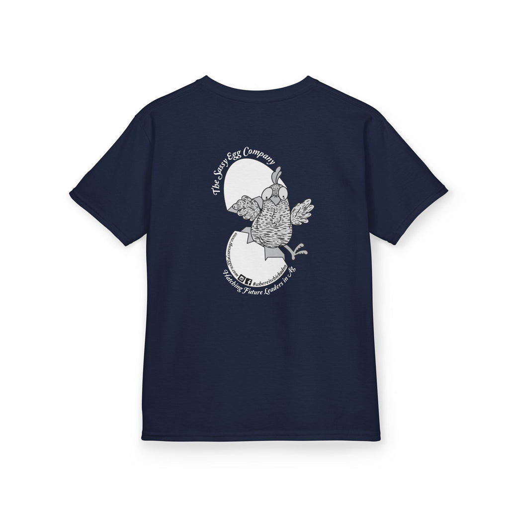 Kids Chick-A-Doo Tshirt