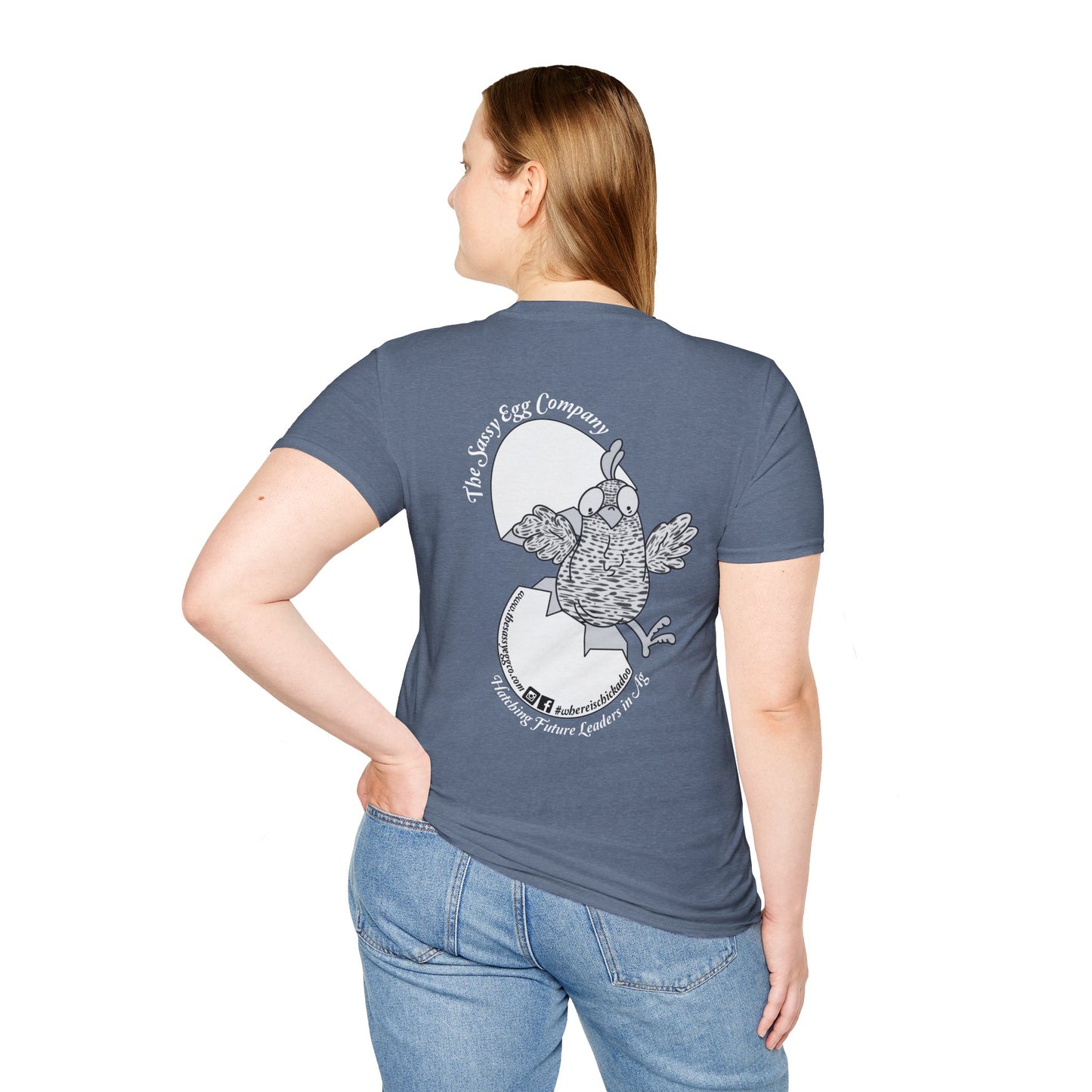 Unisex Softstyle T-Shirt