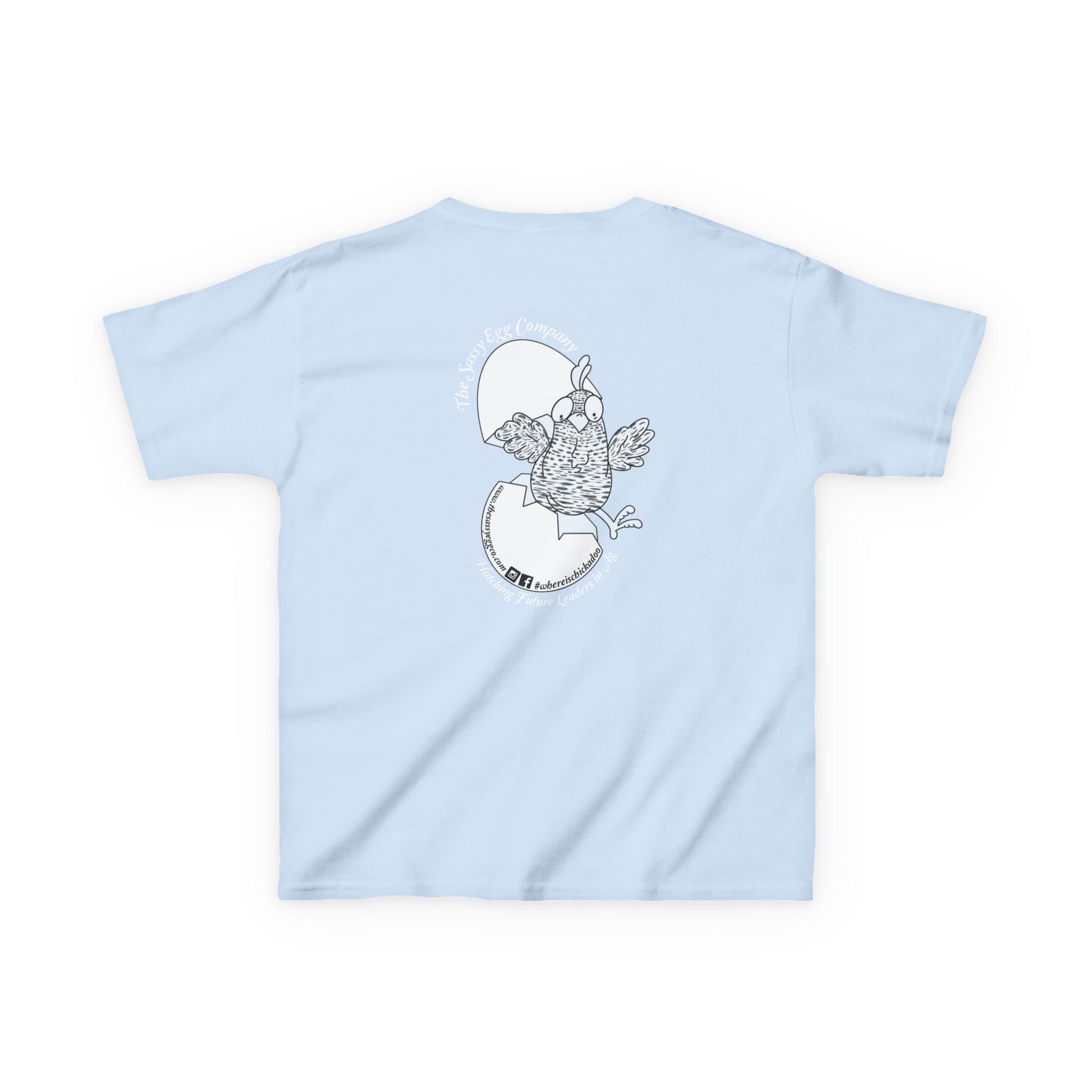 Kids Chick-A-Doo Tshirt