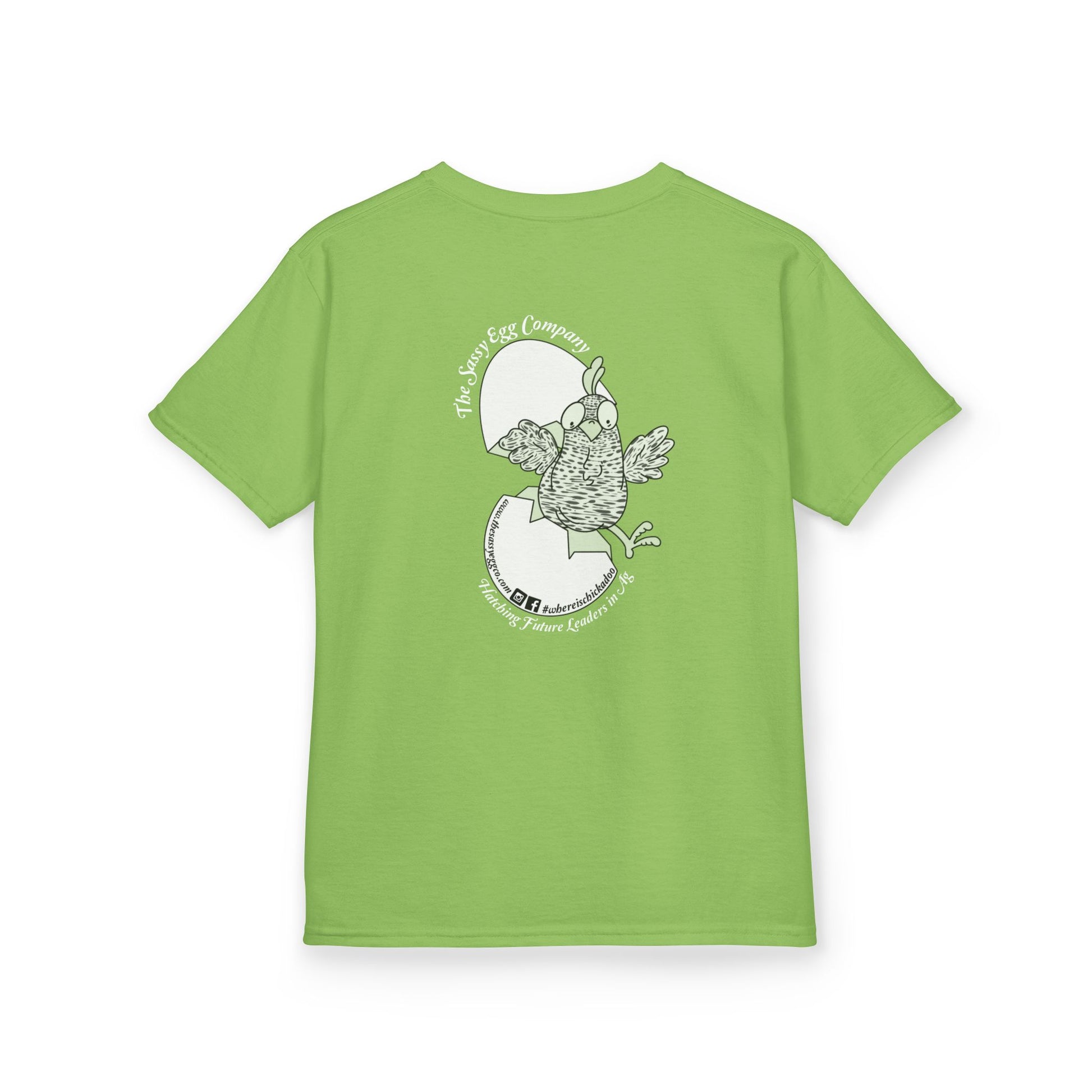 Kids Chick-A-Doo Tshirt