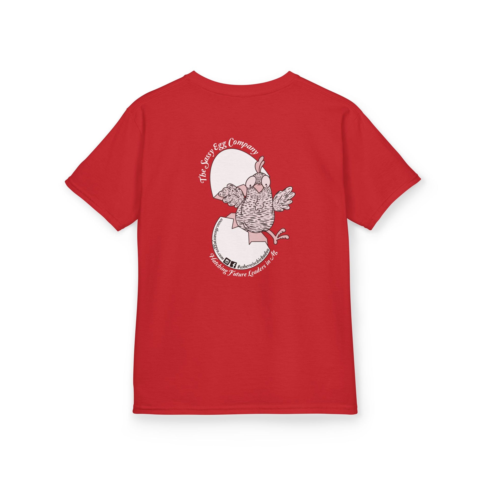 Kids Chick-A-Doo Tshirt