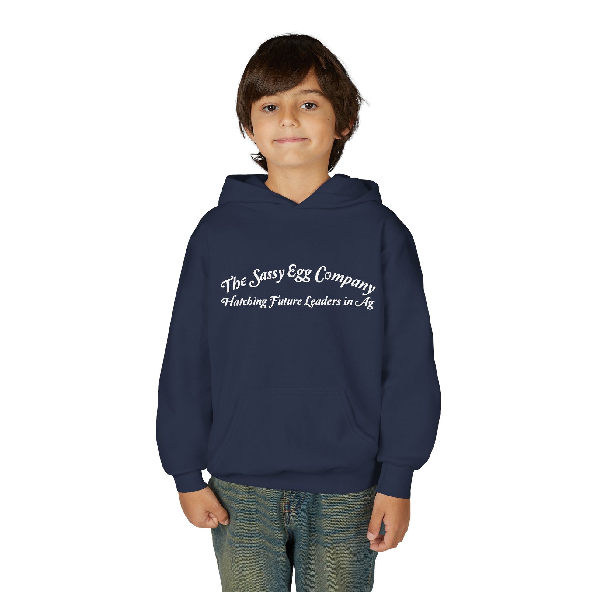 Kids Chick-A-Doo Hoodie