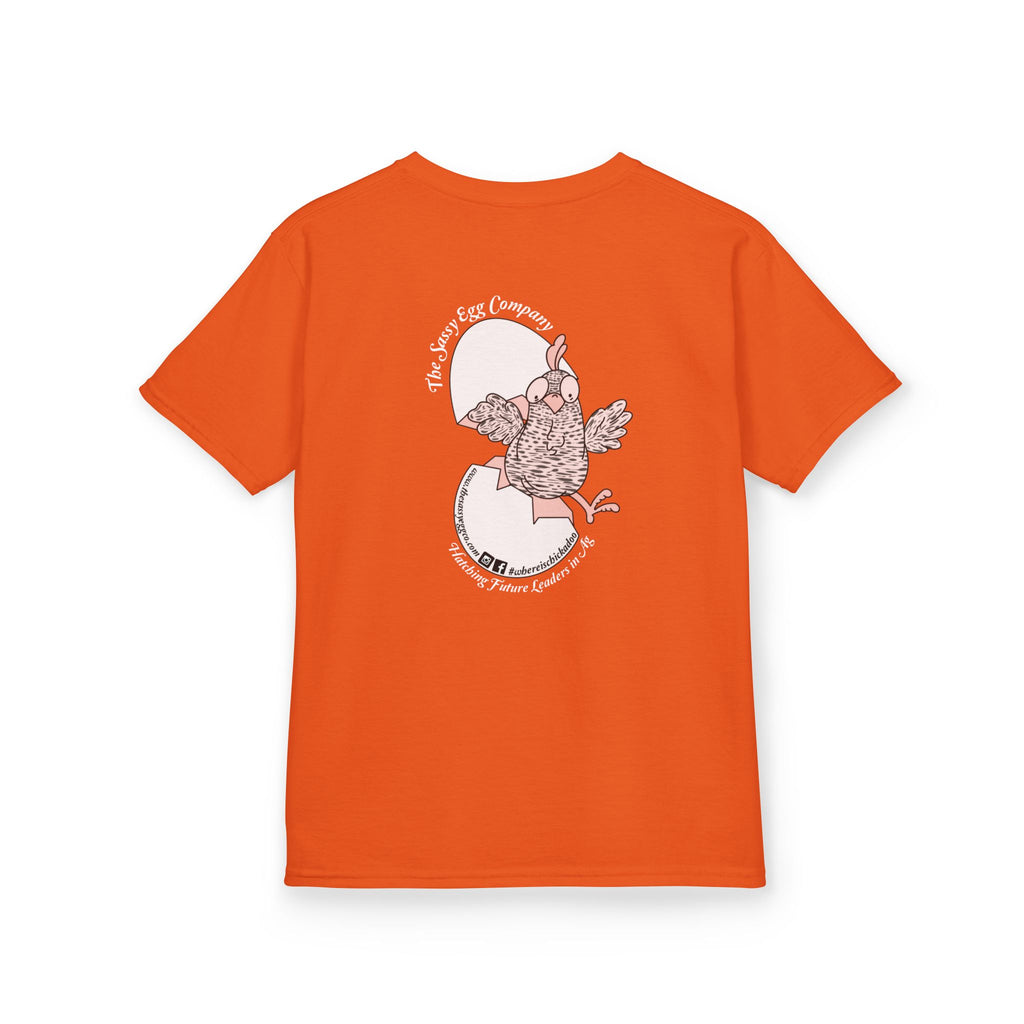 Kids Chick-A-Doo Tshirt