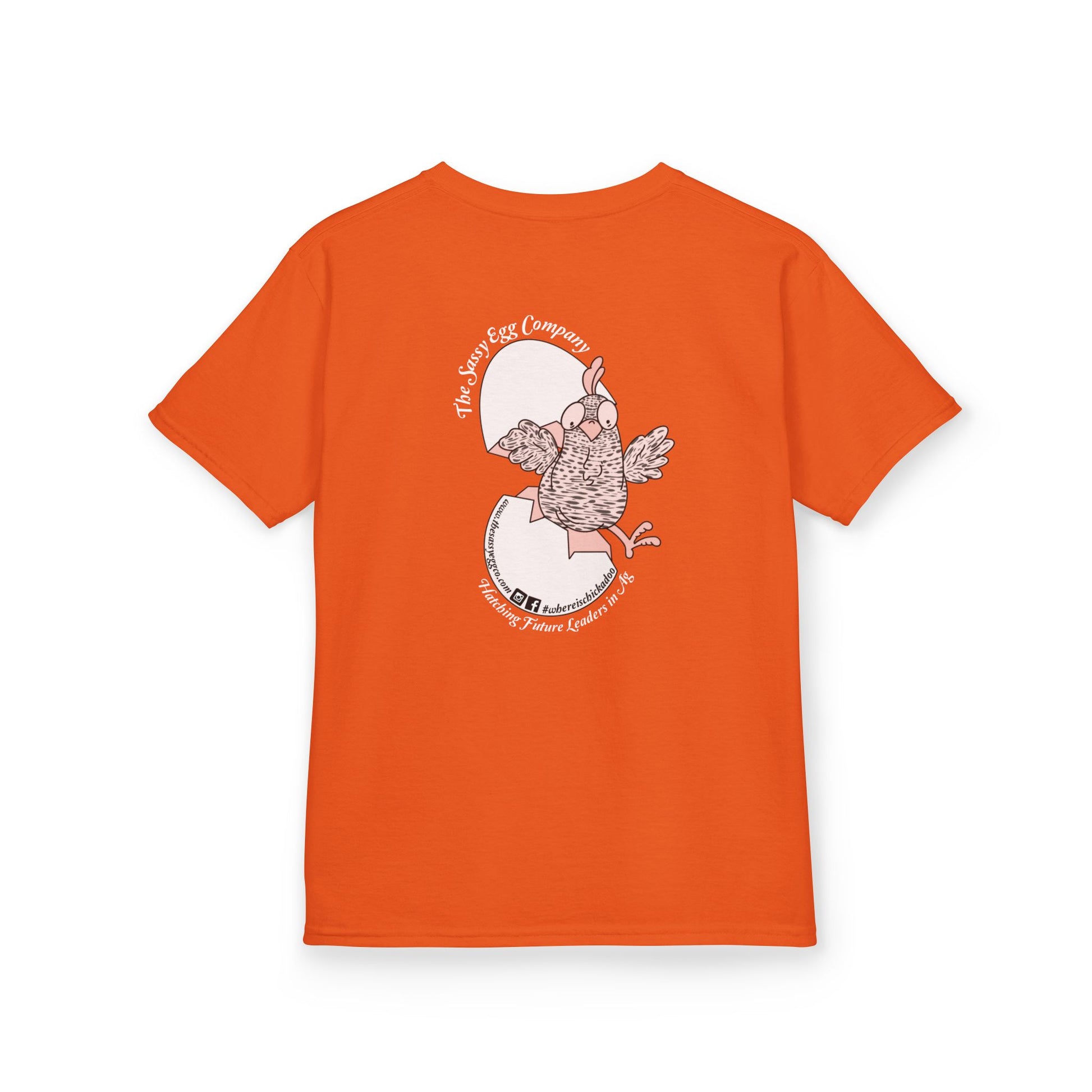 Kids Chick-A-Doo Tshirt