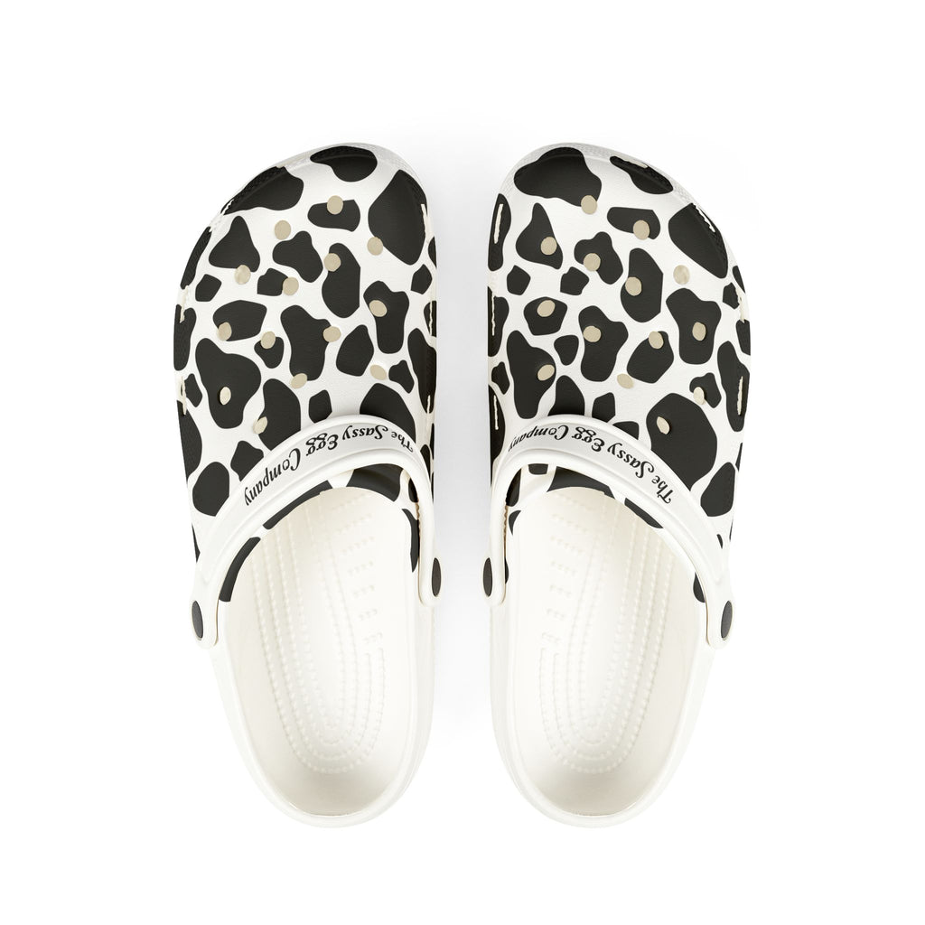 EVA Foam Rubber Shoes (AOP)