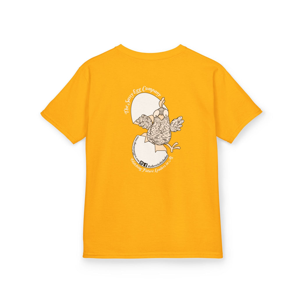 Kids Chick-A-Doo Tshirt