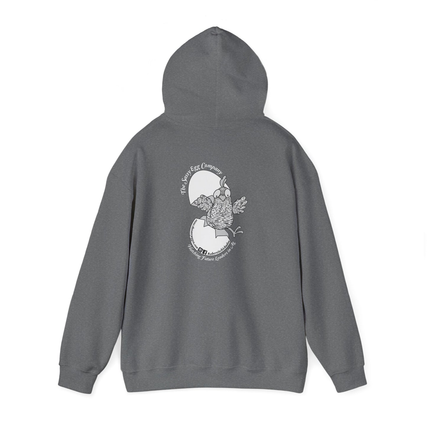 Unisex Heavy Blend™ Hooded Sweatshirt