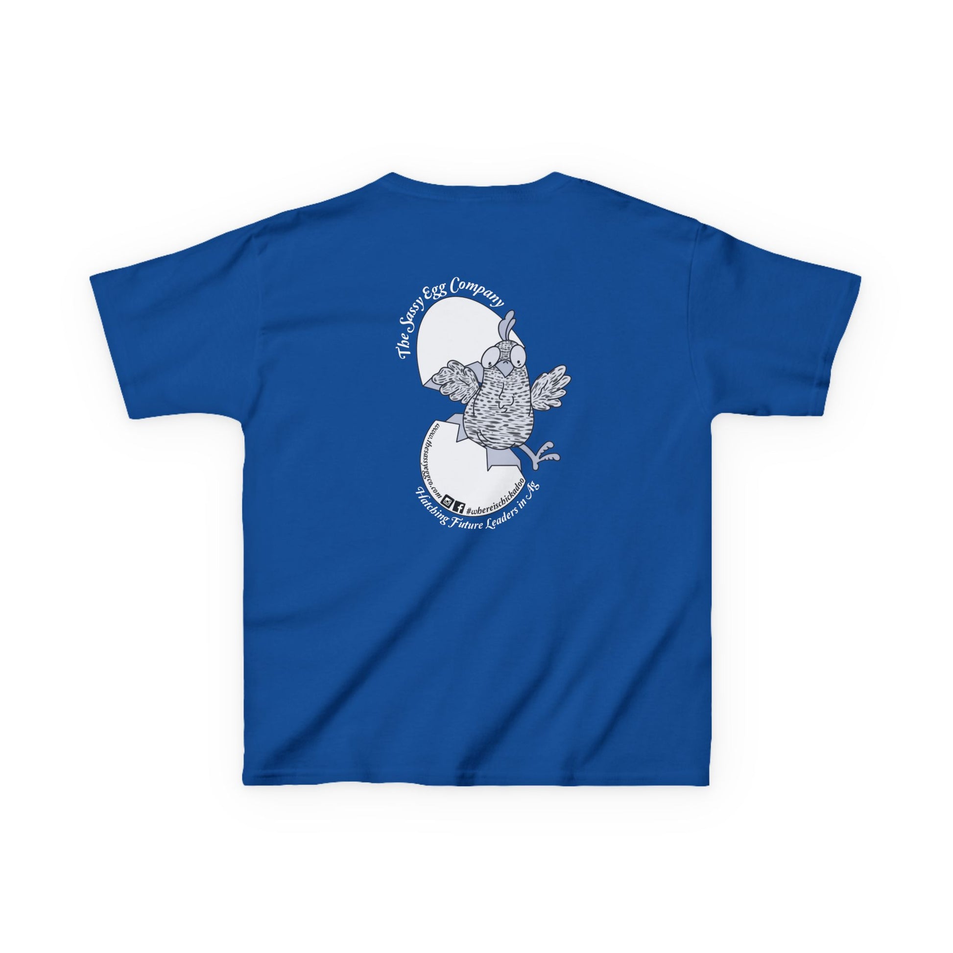 Kids Chick-A-Doo Tshirt