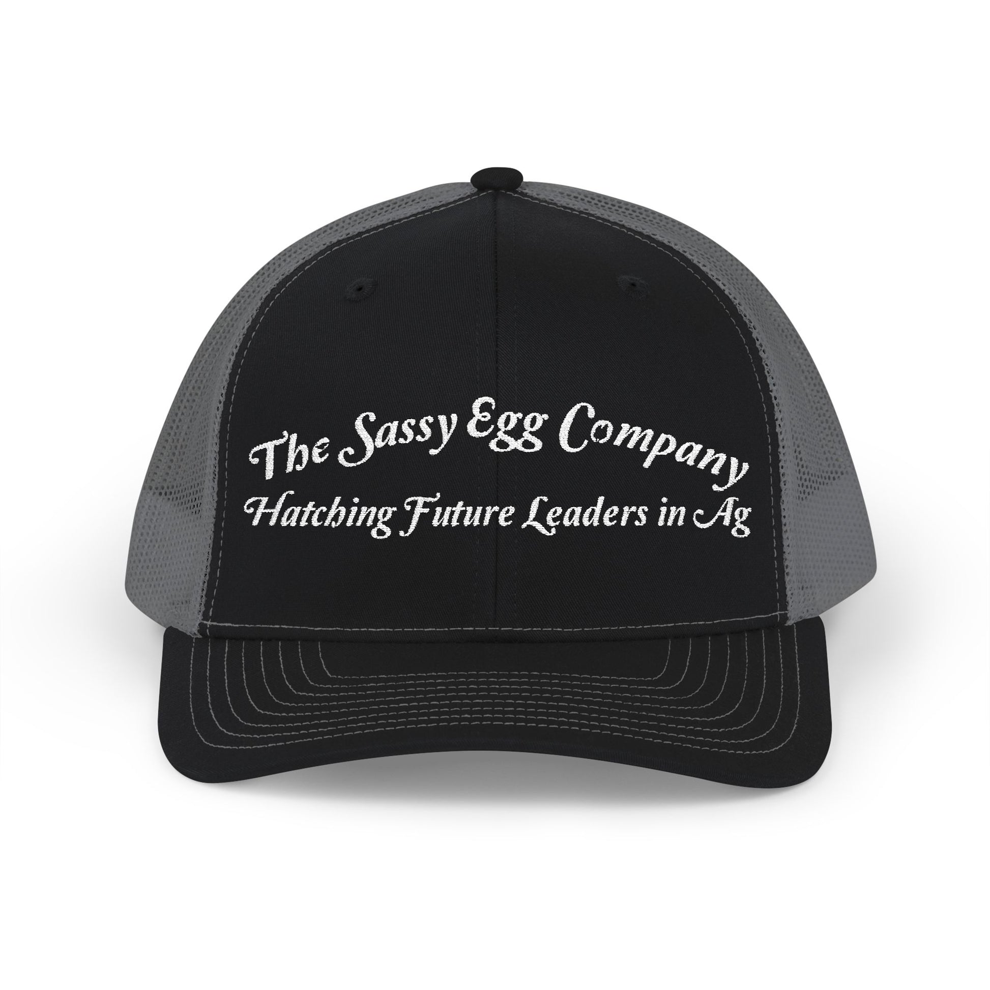 Sassy Egg Co Richardson Hat