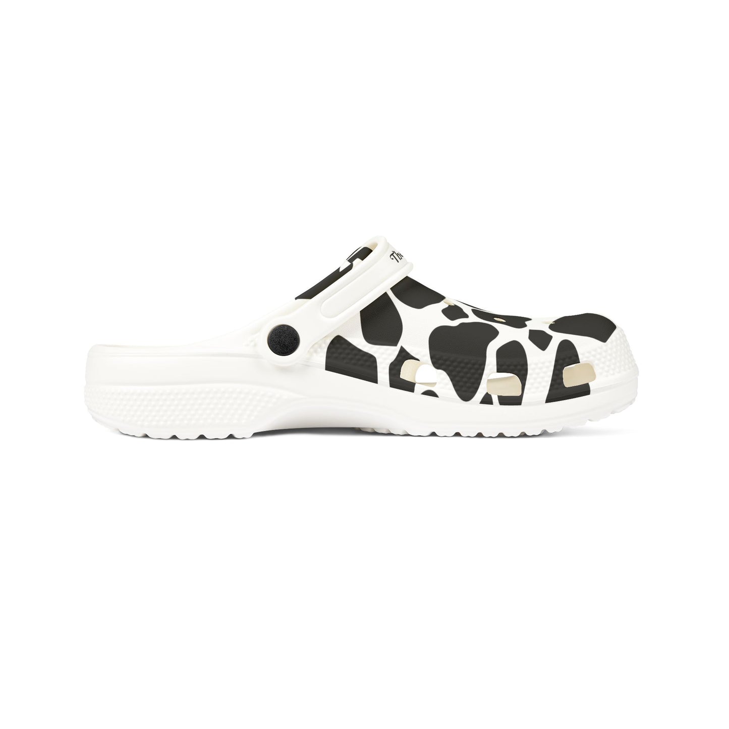 EVA Foam Rubber Shoes (AOP)
