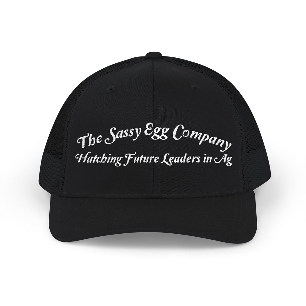 Sassy Egg Co Richardson Hat