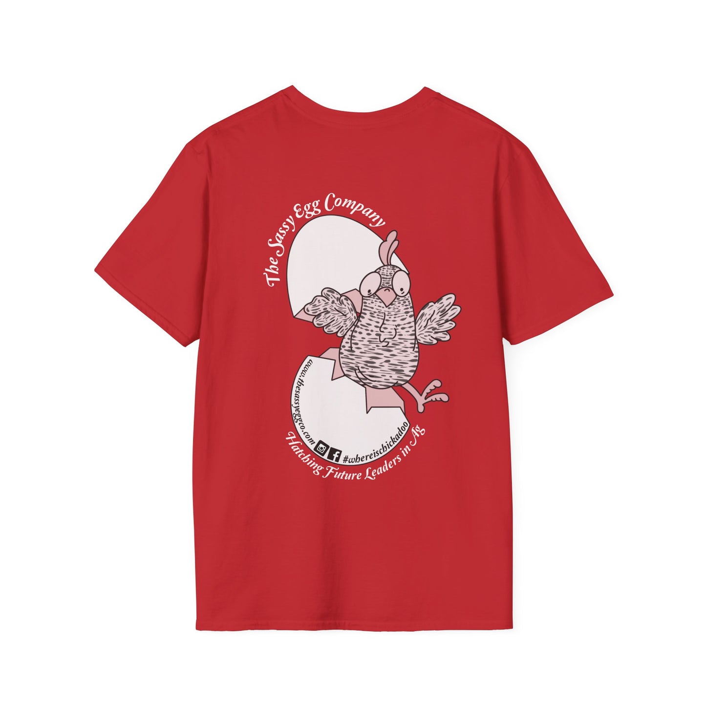 Unisex Softstyle T-Shirt