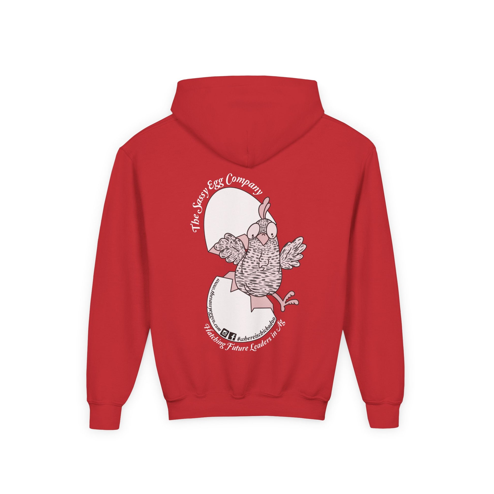 Kids Chick-A-Doo Hoodie
