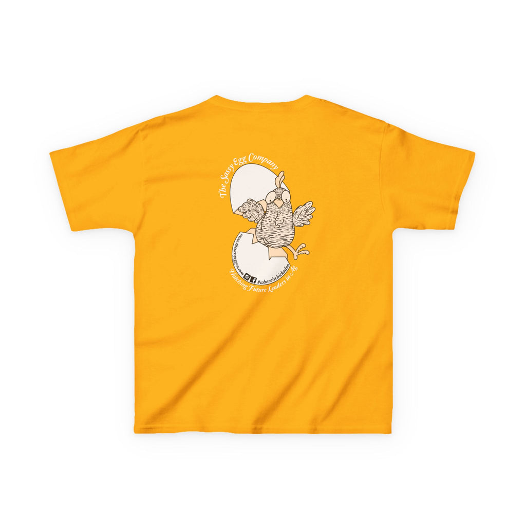 Kids Chick-A-Doo Tshirt