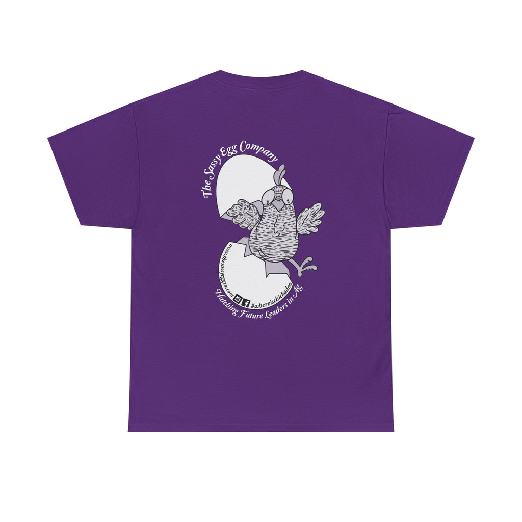 Adult Chick-A-Doo Tshirt