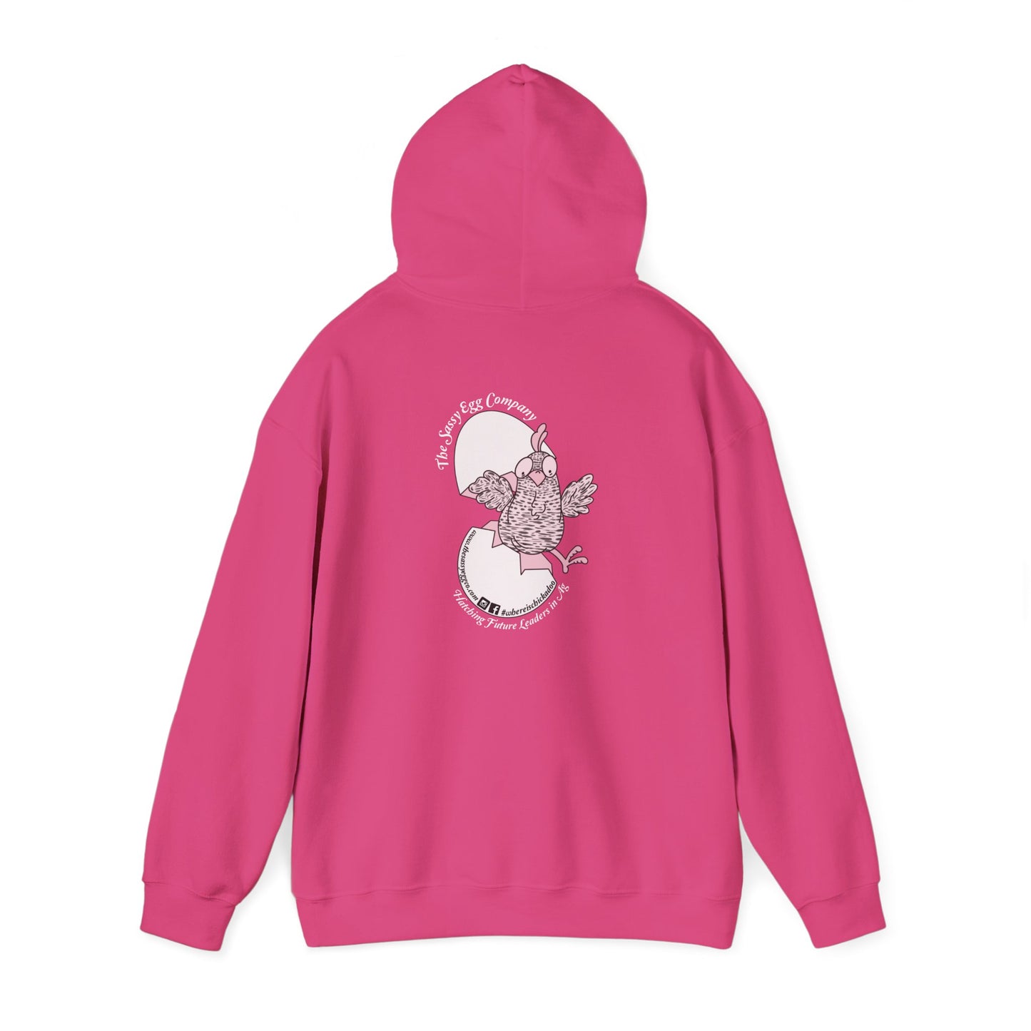 Unisex Heavy Blend™ Hooded Sweatshirt