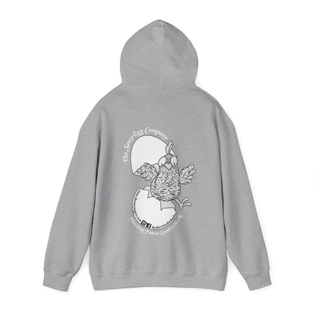 Adult Chick-A-Doo Hoodie