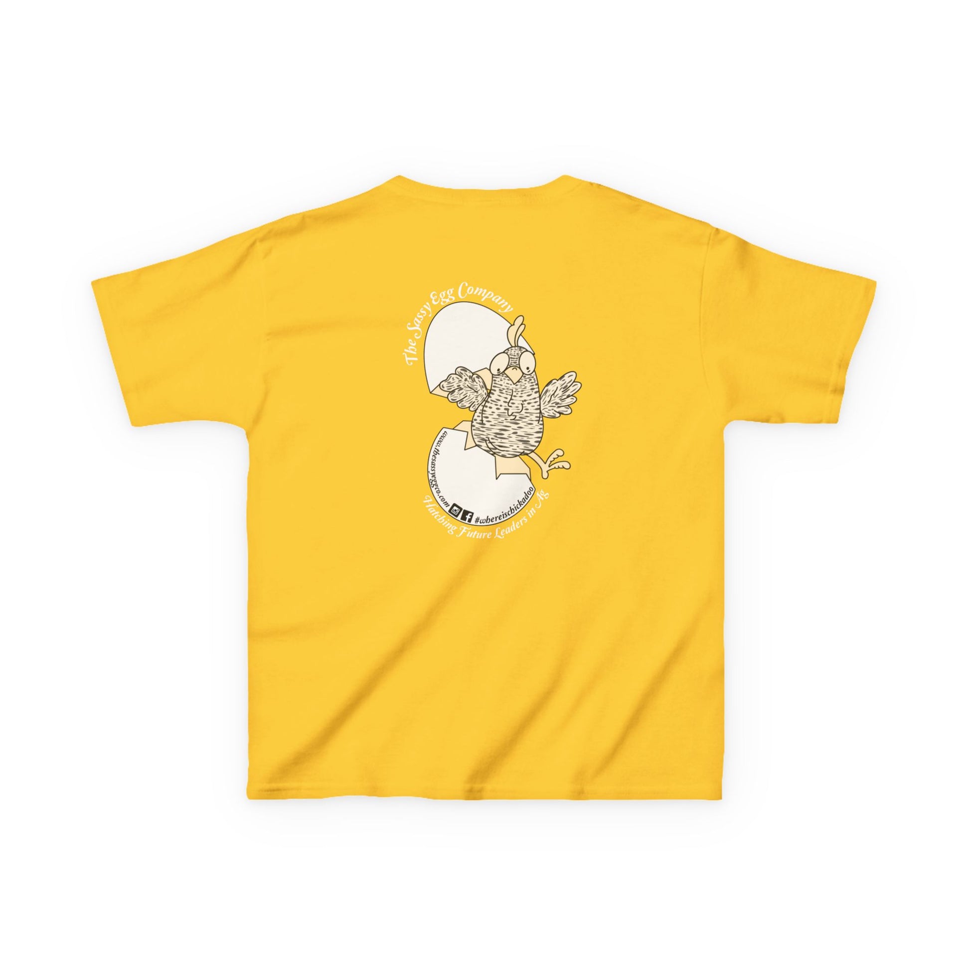 Kids Chick-A-Doo Tshirt
