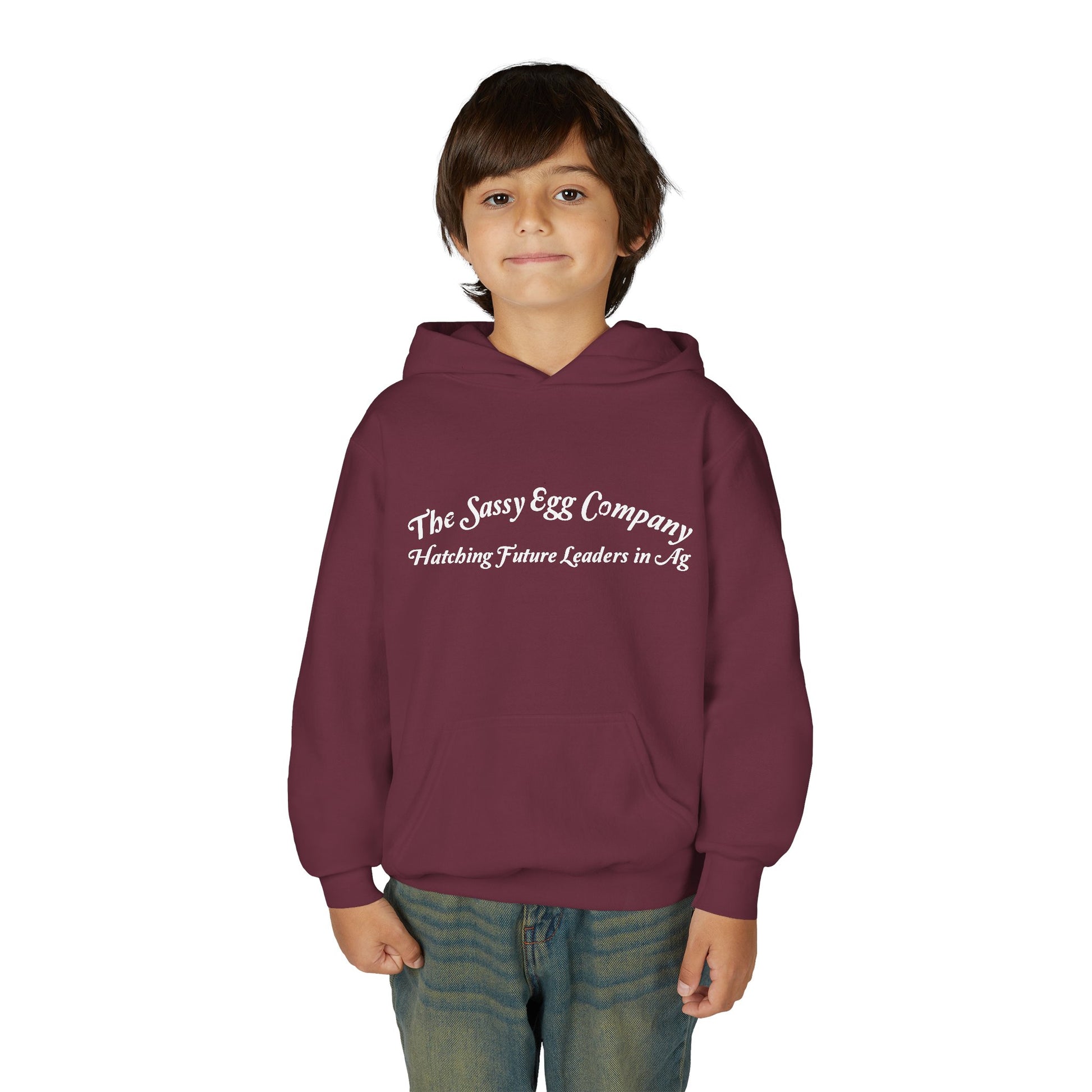 Kids Chick-A-Doo Hoodie