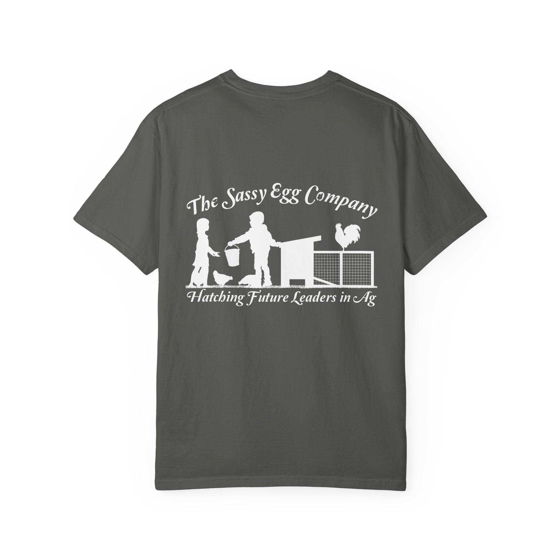 Single Color Logo Tshirt