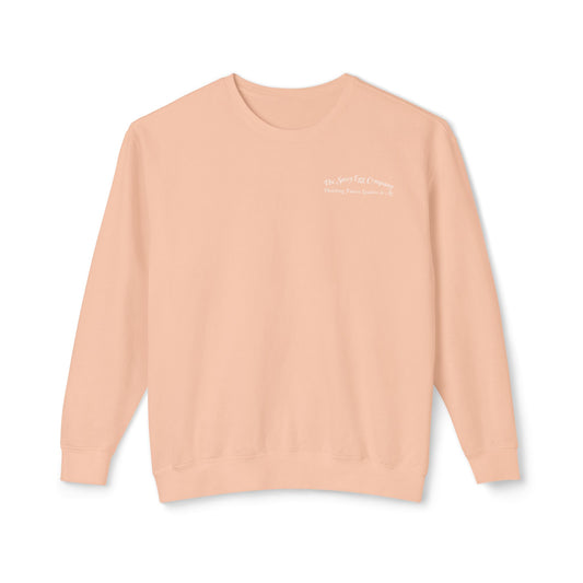 Unisex Lightweight Crewneck Sweatshirt