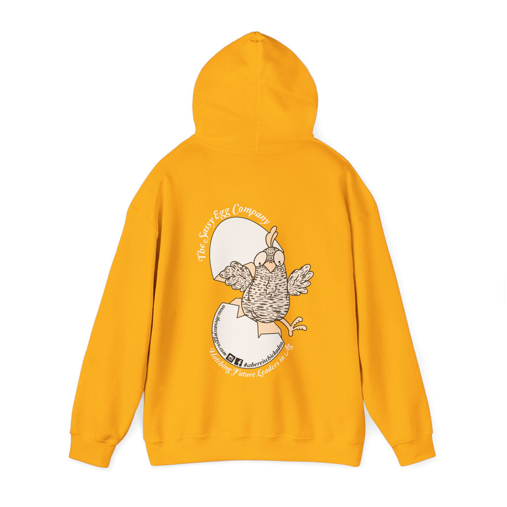 Adult Chick-A-Doo Hoodie