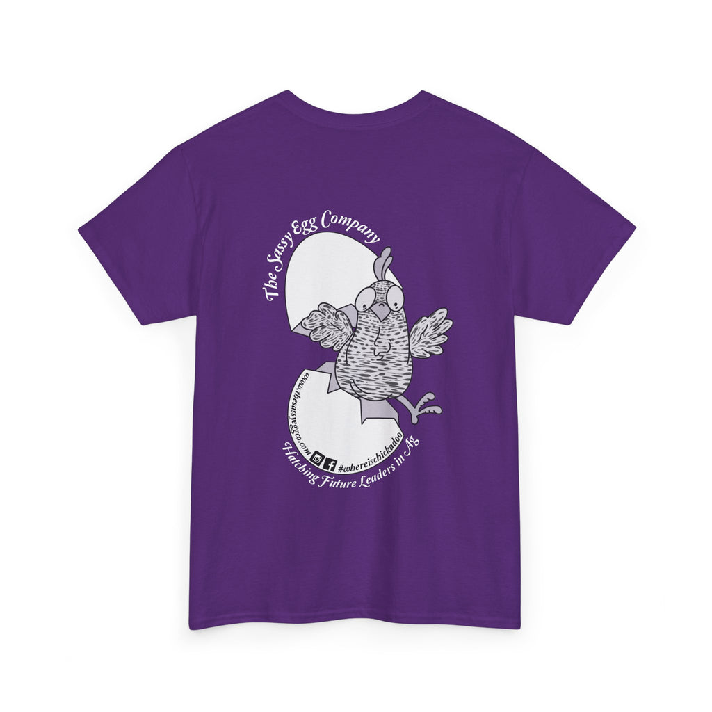 Adult Chick-A-Doo Tshirt