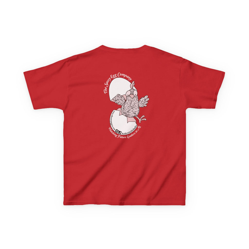 Kids Chick-A-Doo Tshirt