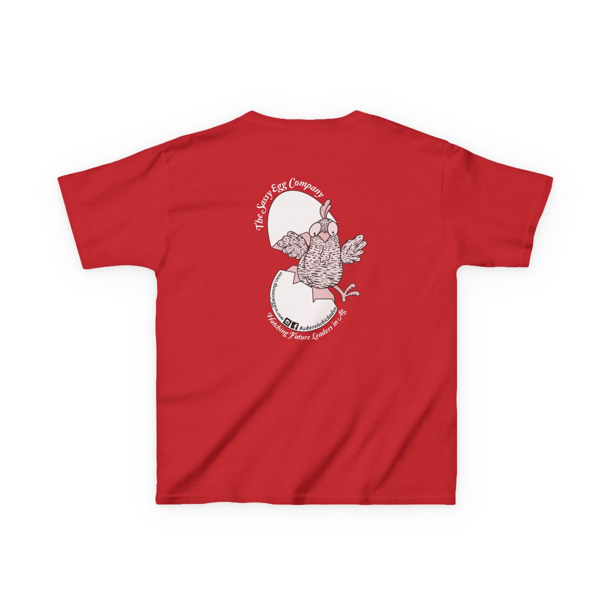 Kids Chick-A-Doo Tshirt