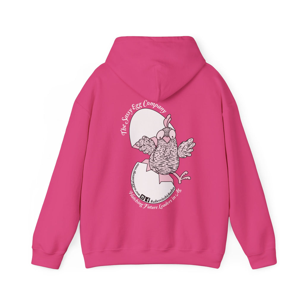 Adult Chick-A-Doo Hoodie