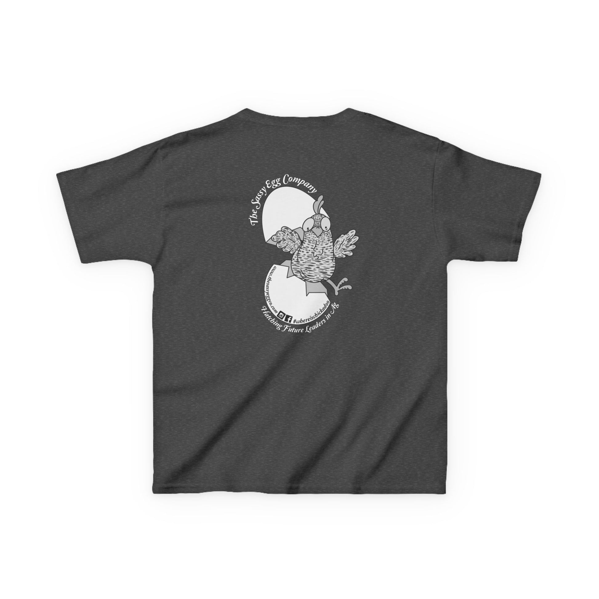 Kids Chick-A-Doo Tshirt