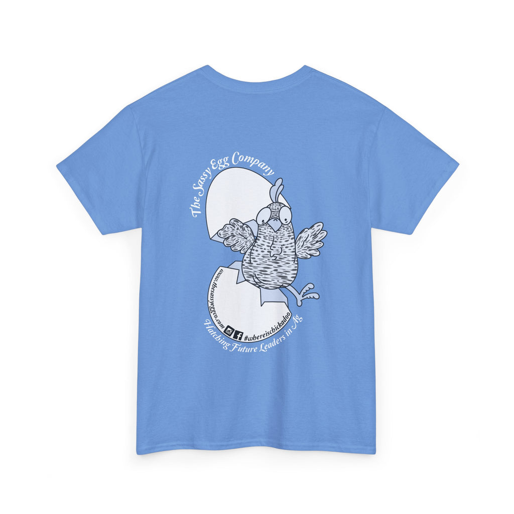 Adult Chick-A-Doo Tshirt