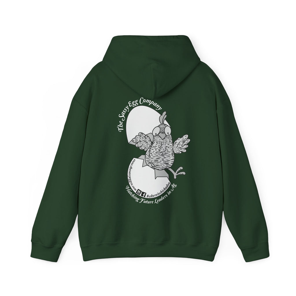Adult Chick-A-Doo Hoodie