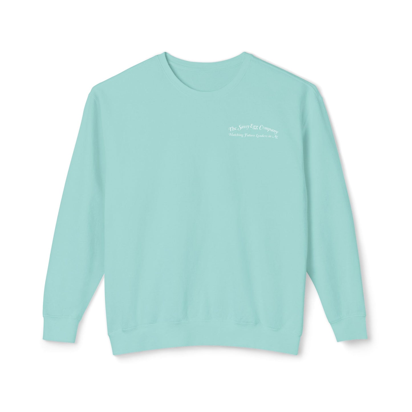 Unisex Lightweight Crewneck Sweatshirt