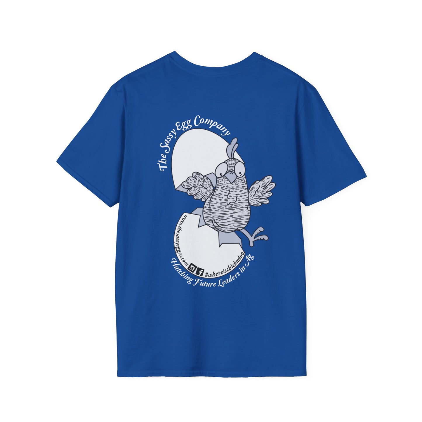 Unisex Softstyle T-Shirt