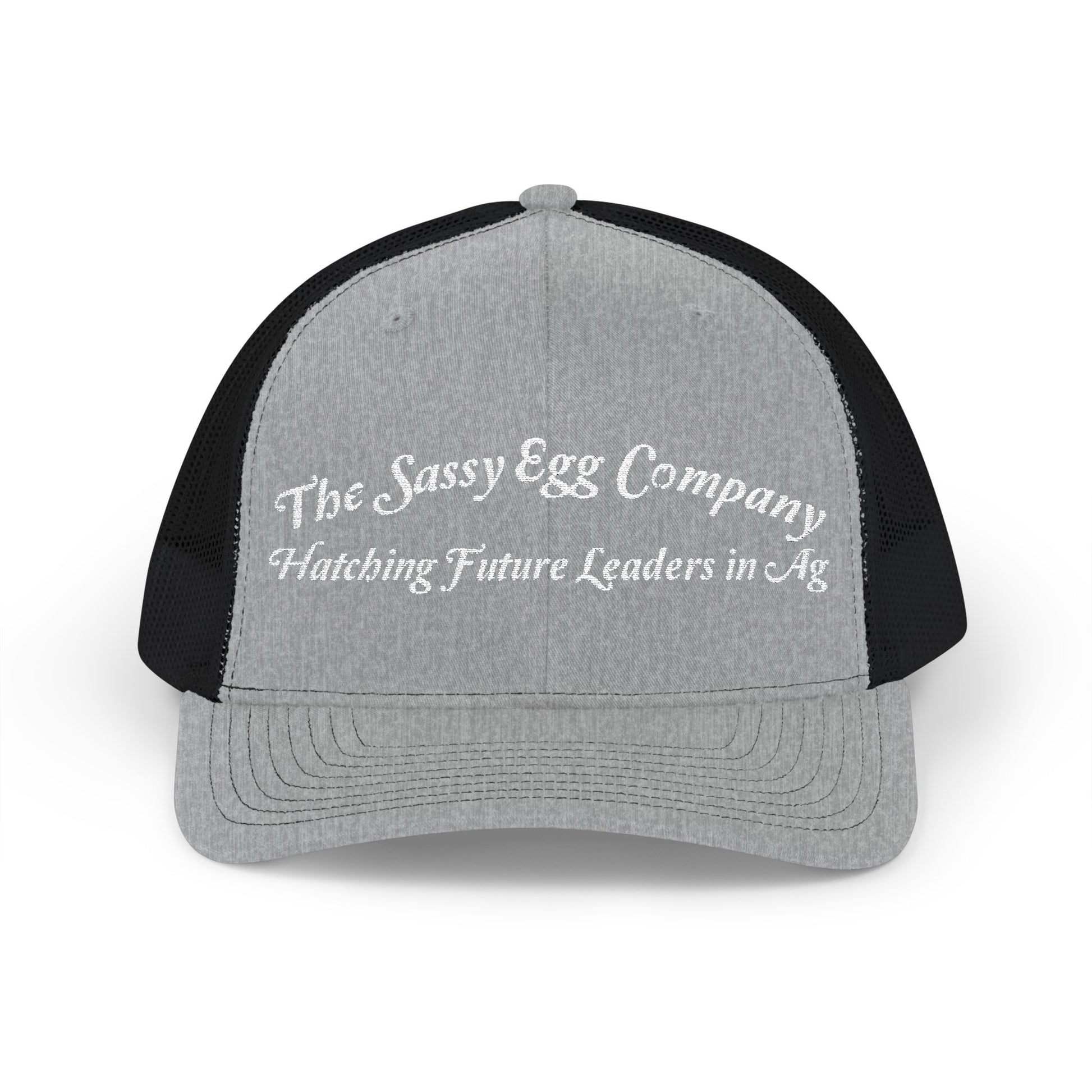 Sassy Egg Co Richardson Hat